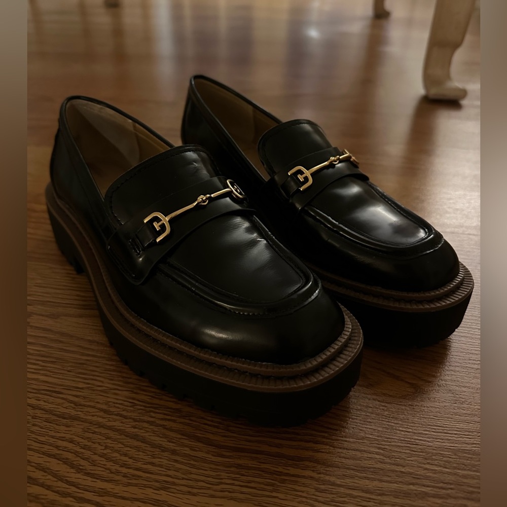Loafers never worn